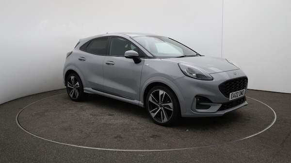 Used Ford Puma 2022 for sale - 76122253: Photo 44