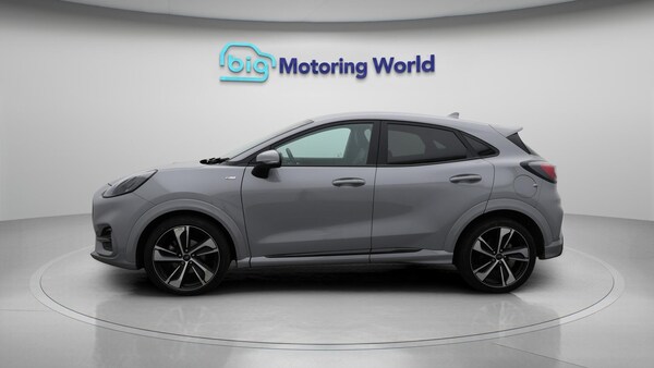 Used Ford Puma 2022 for sale - 76122253: Photo 4