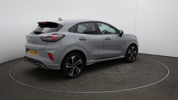 Used Ford Puma 2022 for sale - 76122253: Photo 53