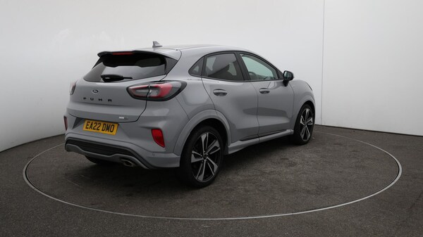 Used Ford Puma 2022 for sale - 76122253: Photo 54