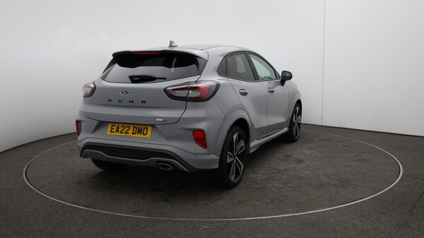 Used Ford Puma 2022 for sale - 76122253: Photo 55