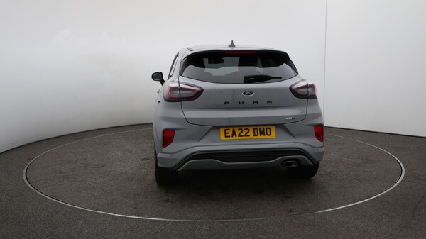 Used Ford Puma 2022 for sale - 76122253: Photo 59