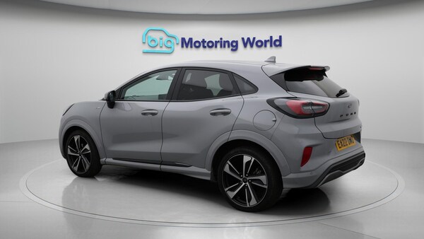 Used Ford Puma 2022 for sale - 76122253: Photo 5