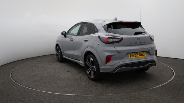 Used Ford Puma 2022 for sale - 76122253: Photo 61