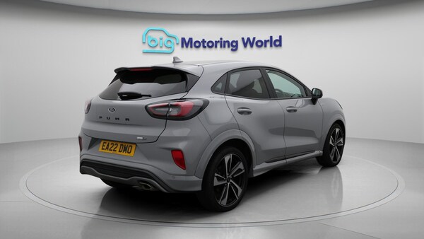 Used Ford Puma 2022 for sale - 76122253: Photo 7