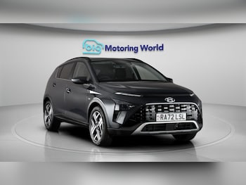 Used Hyundai BAYON 2023 for sale - 78900299: Photo