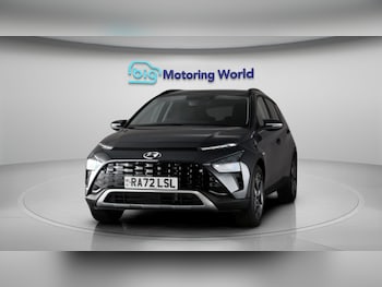 Used Hyundai BAYON 2023 for sale - 78900299: Photo