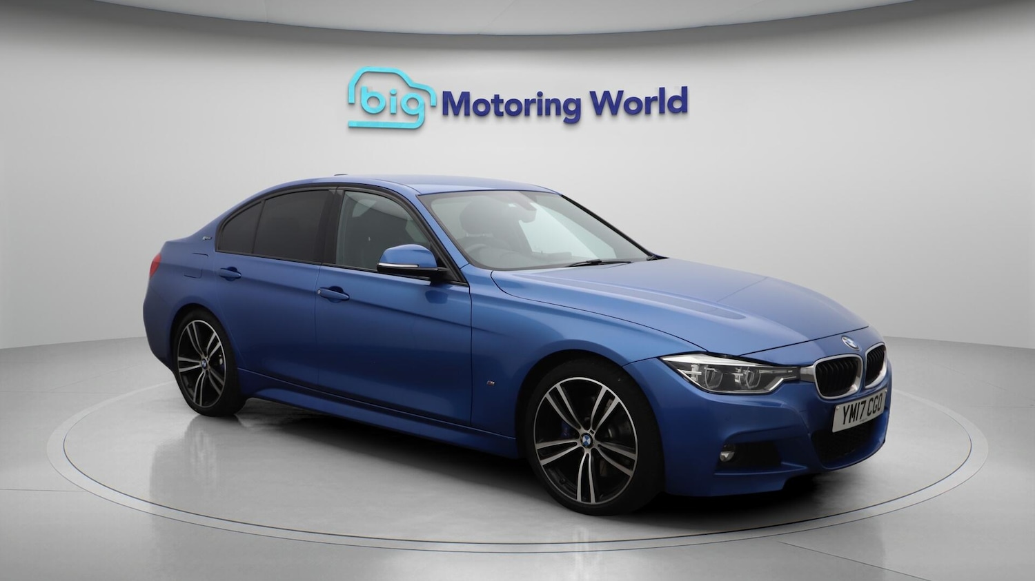 Used BMW 3 Series 2017 for sale - 76645134: Photo 1