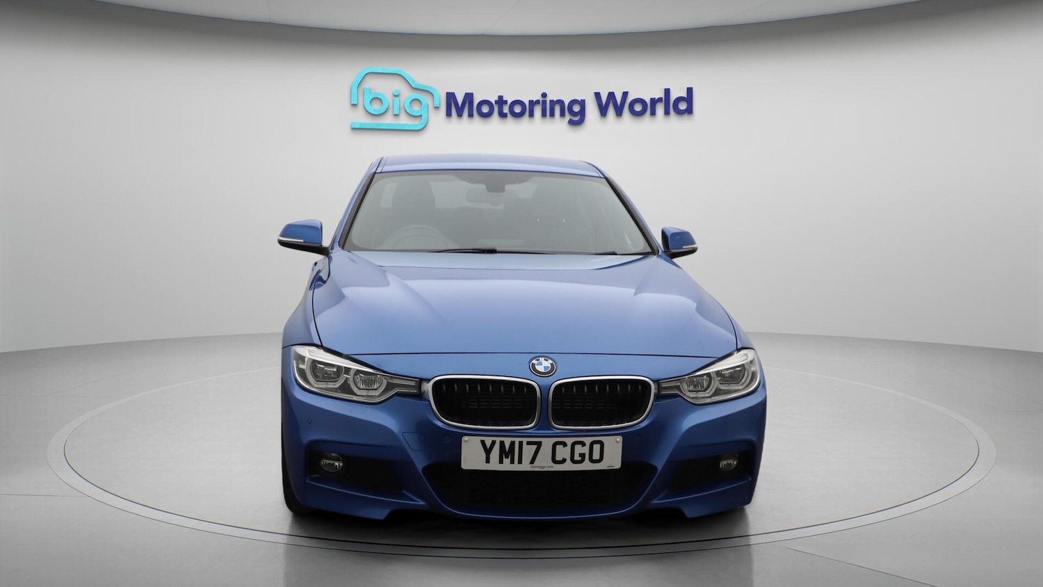 Used BMW 3 Series 2017 for sale - 76645134: Photo 2