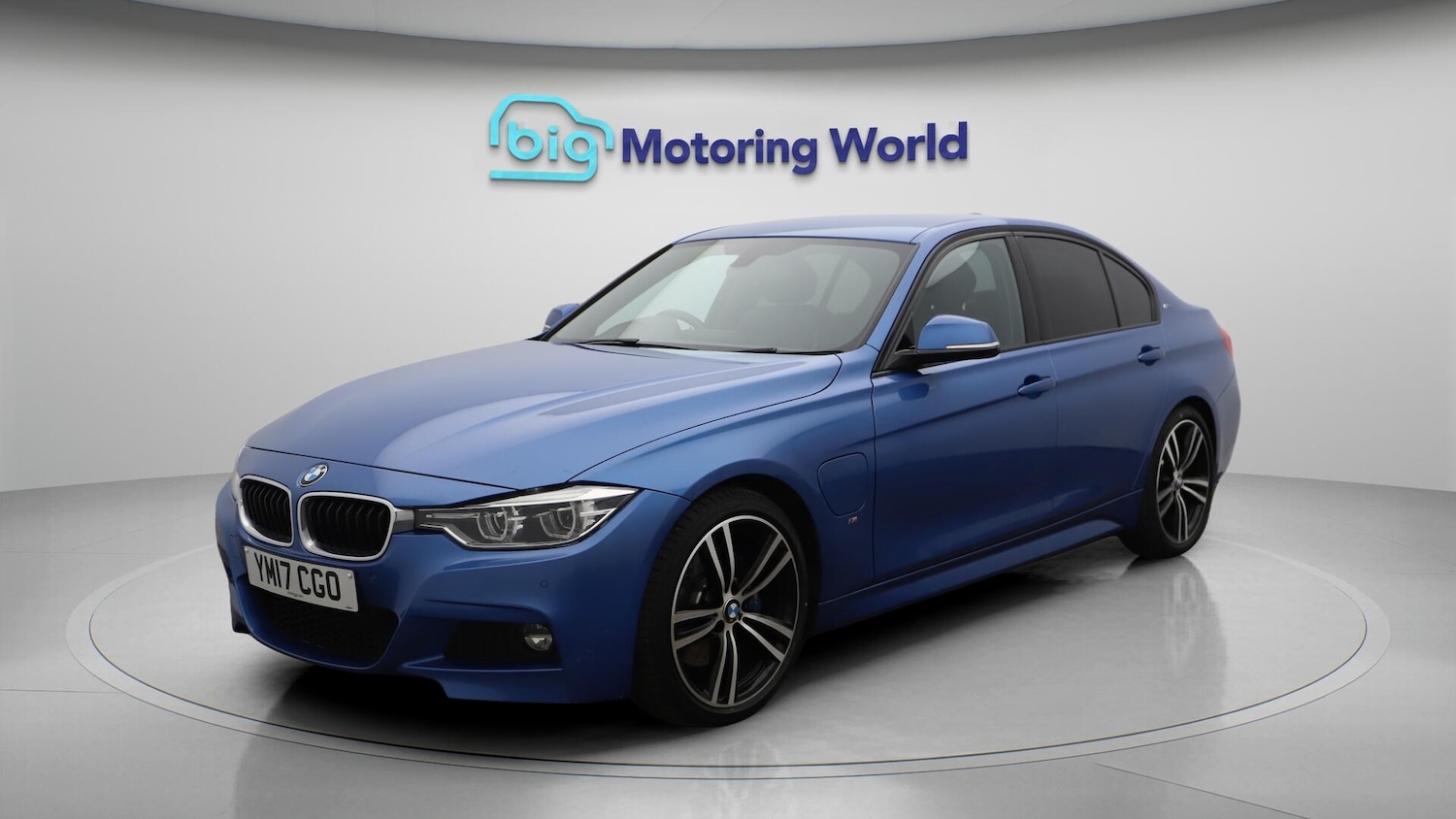 Used BMW 3 Series 2017 for sale - 76645134: Photo 3