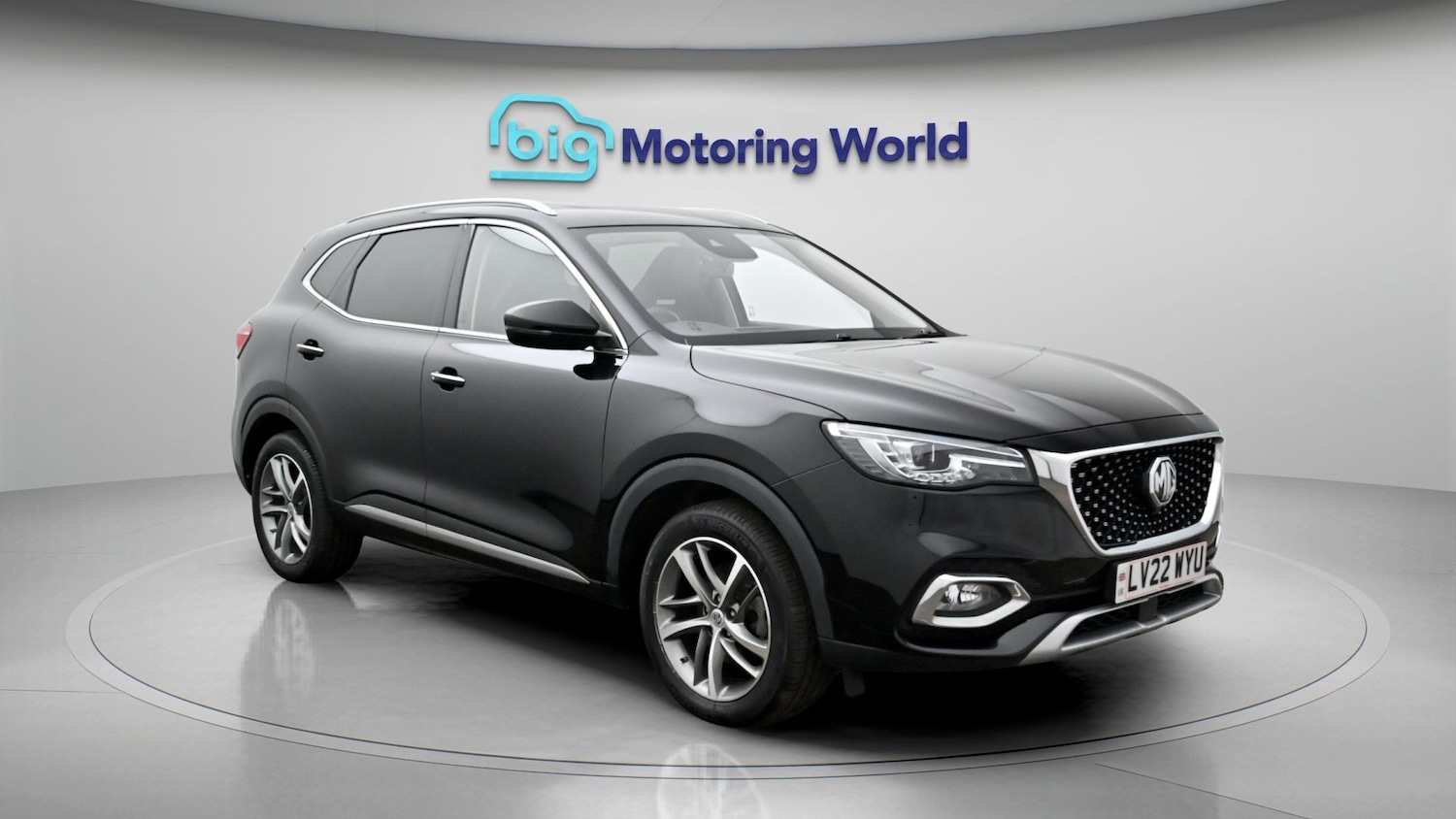 Used MG MG HS 2022 for sale - 77964721: Photo 1