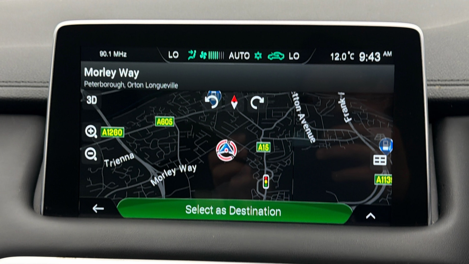 Used MG MG HS 2022 for sale - 77964721: Photo 10