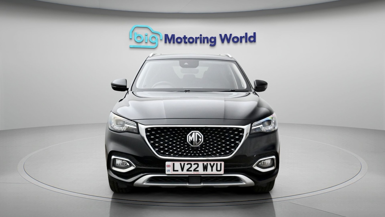 Used MG MG HS 2022 for sale - 77964721: Photo 2