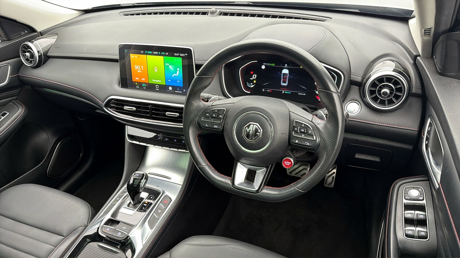 Used MG MG HS 2022 for sale - 77964721: Photo 9