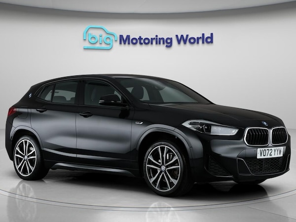 Used BMW X2 2022 for sale - 76099053: Photo 1