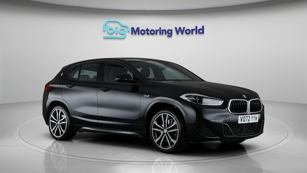 Used BMW X2 2022 for sale - 76099053: Photo 2
