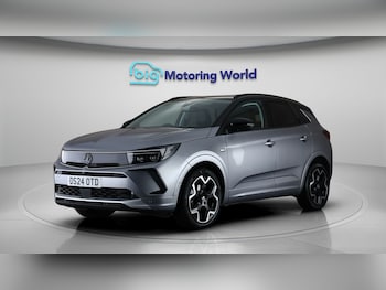 Used Vauxhall Grandland 2024 for sale - 78845977: Photo