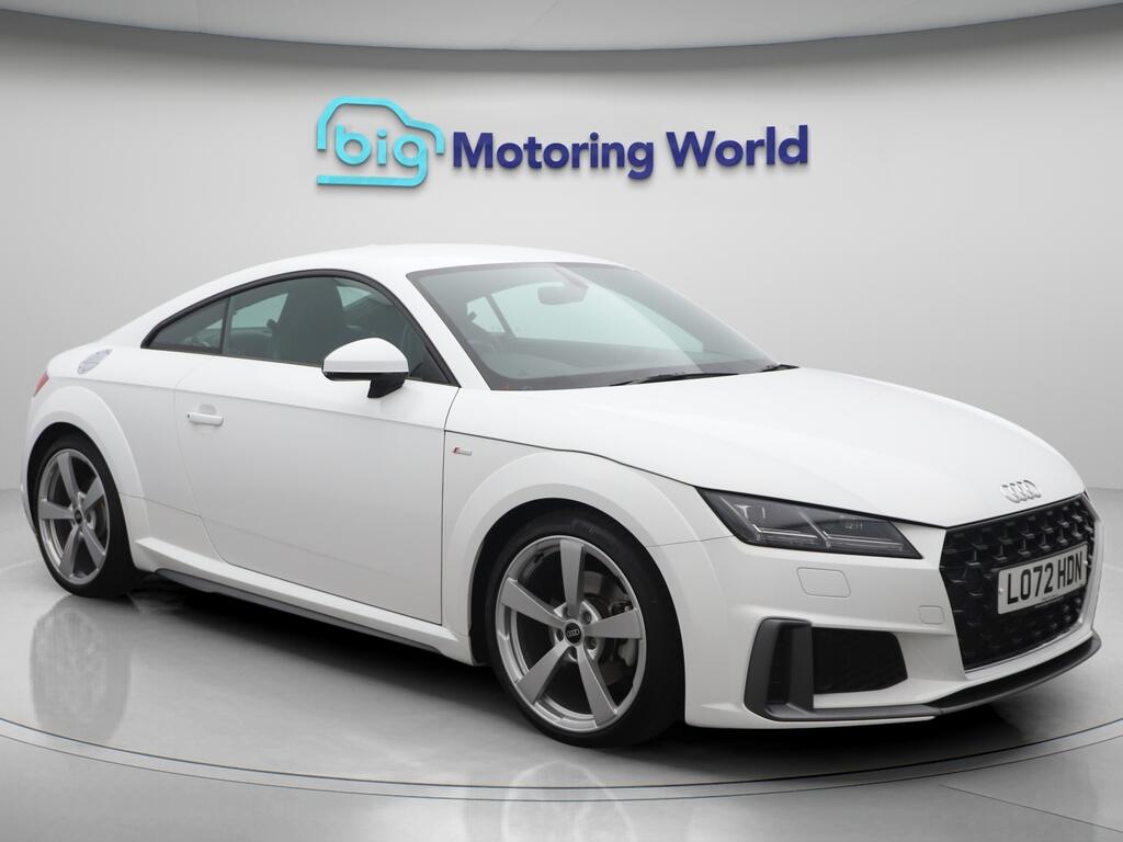 Used Audi TT 2022 for sale - 76137608: Photo 1