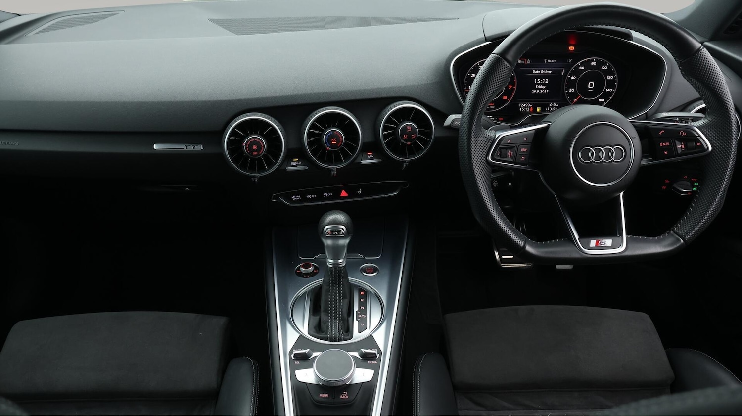 Used Audi TT 2022 for sale - 76137608: Photo 16