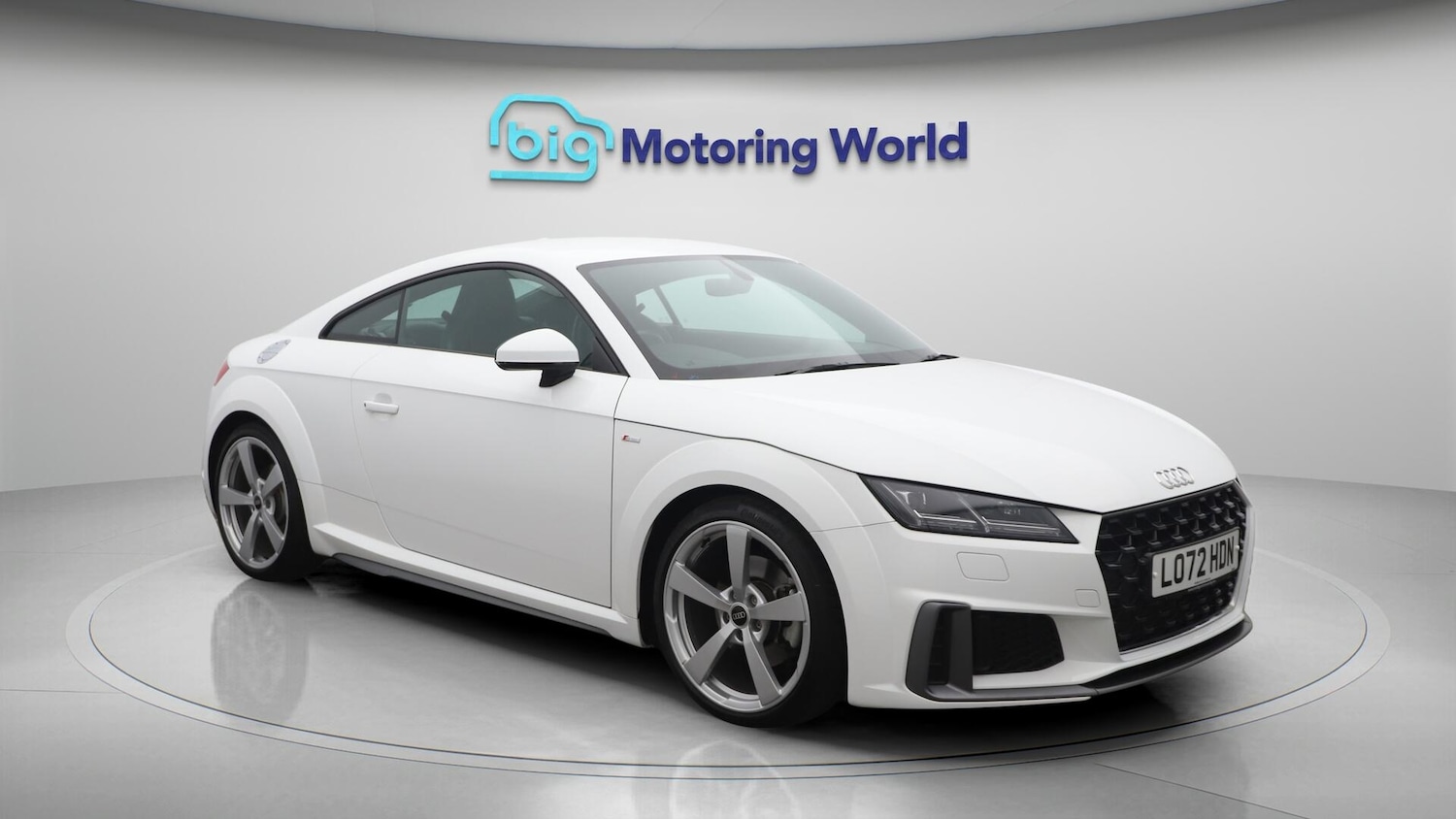 Used Audi TT 2022 for sale - 76137608: Photo 2