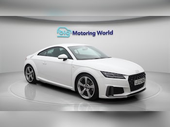 Used Audi TT 2022 for sale - 76137608: Photo 2