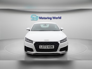 Used Audi TT 2022 for sale - 76137608: Photo 3