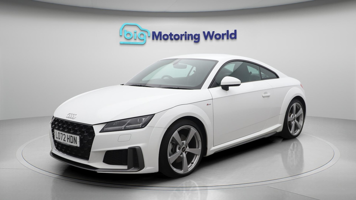 Used Audi TT 2022 for sale - 76137608: Photo 4
