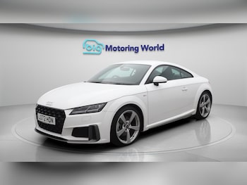 Used Audi TT 2022 for sale - 76137608: Photo 4