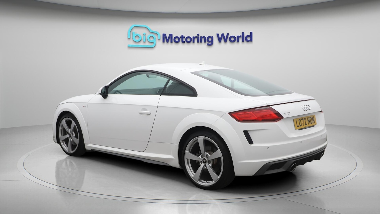 Used Audi TT 2022 for sale - 76137608: Photo 6