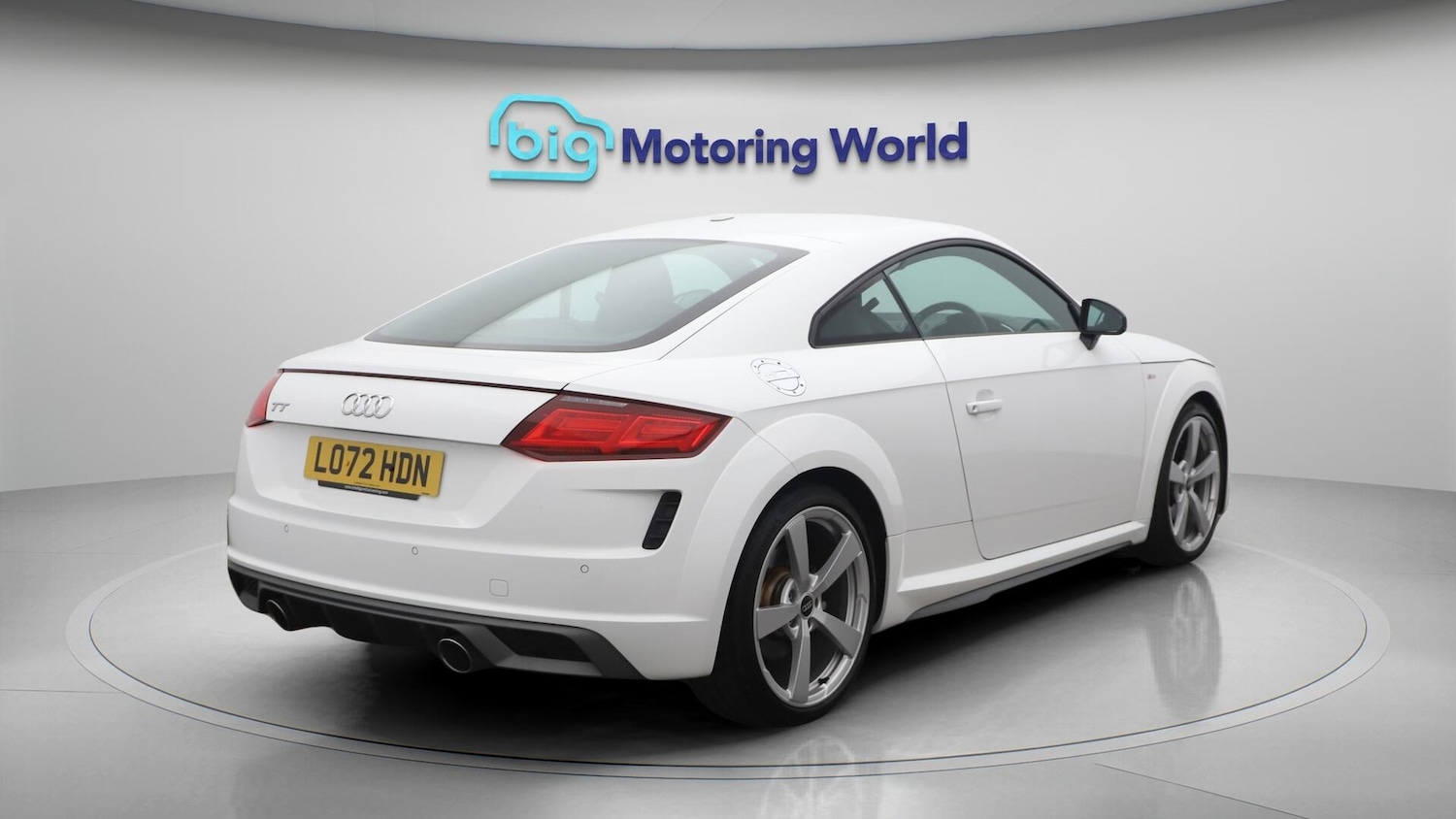 Used Audi TT 2022 for sale - 76137608: Photo 8