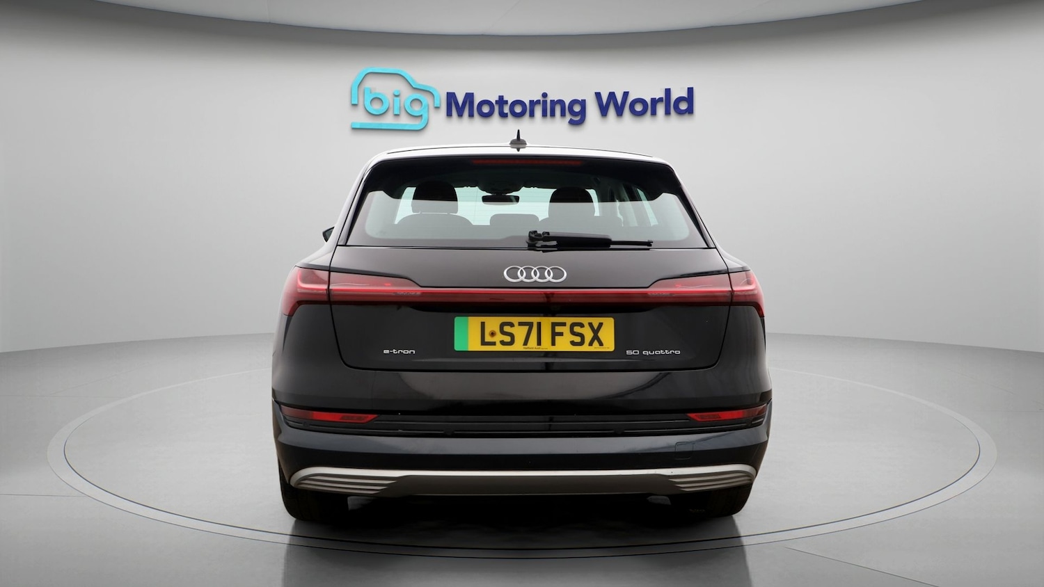 Used Audi e-tron 2021 for sale - 77666181: Photo 6