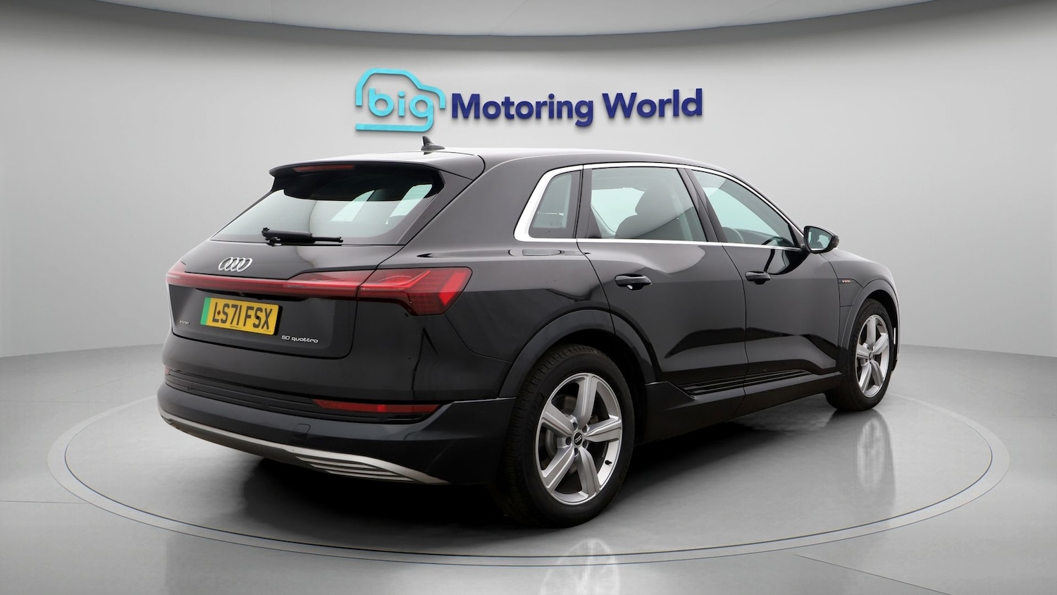 Used Audi e-tron 2021 for sale - 77666181: Photo 7