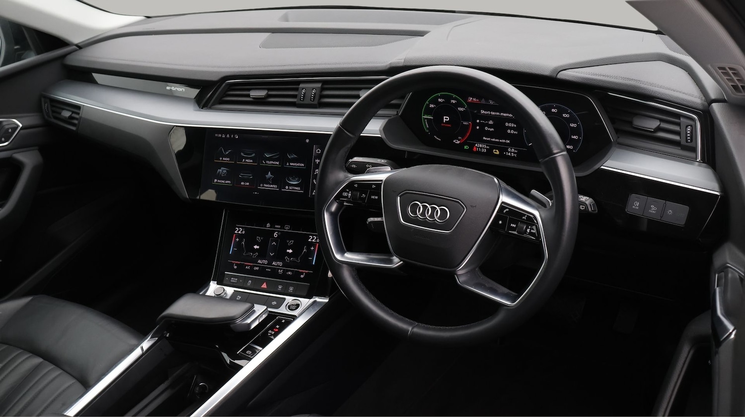 Used Audi e-tron 2021 for sale - 77666181: Photo 9