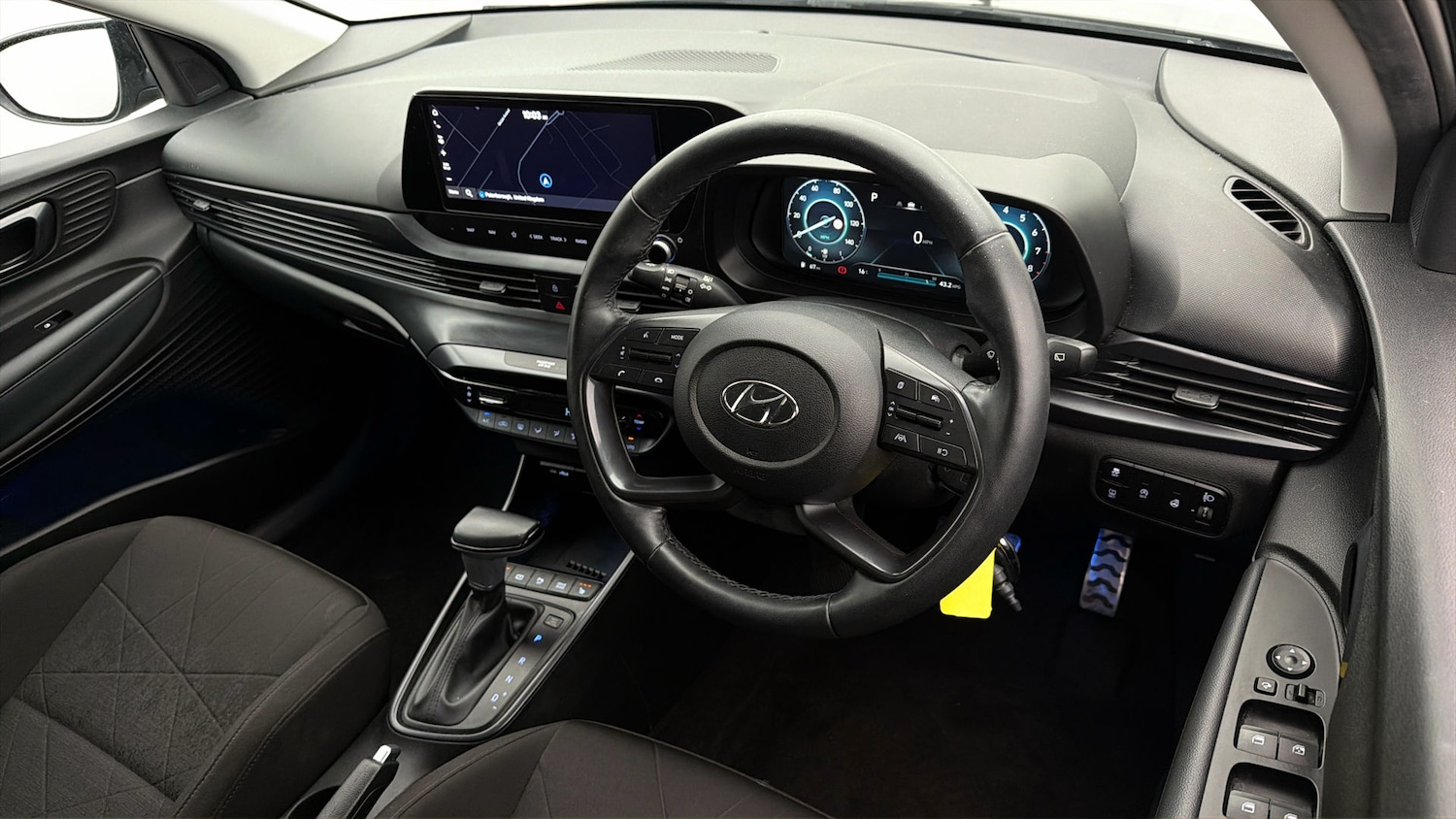 Used Hyundai BAYON 2023 for sale - 78081202: Photo 9