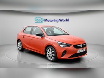 Used Vauxhall Corsa 2022 for sale - 78280832: Photo