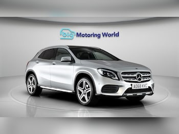 Used Mercedes-Benz GLA 2018 for sale - 79055015: Photo