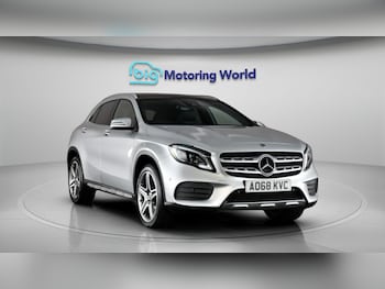 Used Mercedes-Benz GLA 2018 for sale - 79055015: Photo