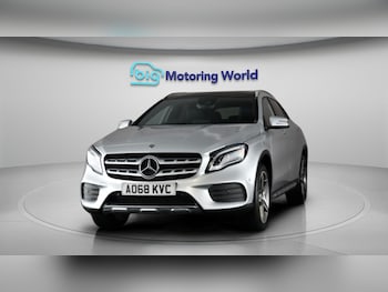 Used Mercedes-Benz GLA 2018 for sale - 79055015: Photo