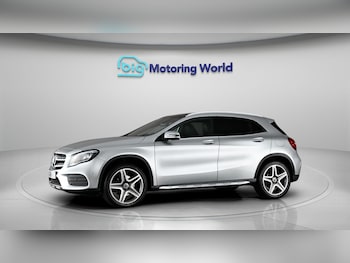 Used Mercedes-Benz GLA 2018 for sale - 79055015: Photo