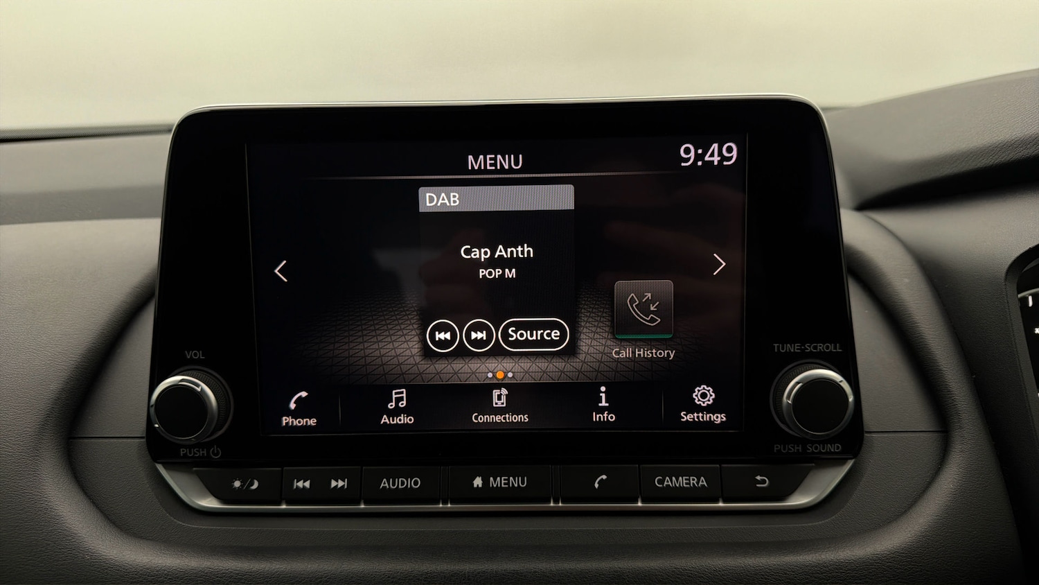 Used Nissan Qashqai 2021 for sale - 77953795: Photo 10