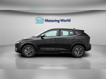 Used Nissan Qashqai 2021 for sale - 77953795: Photo