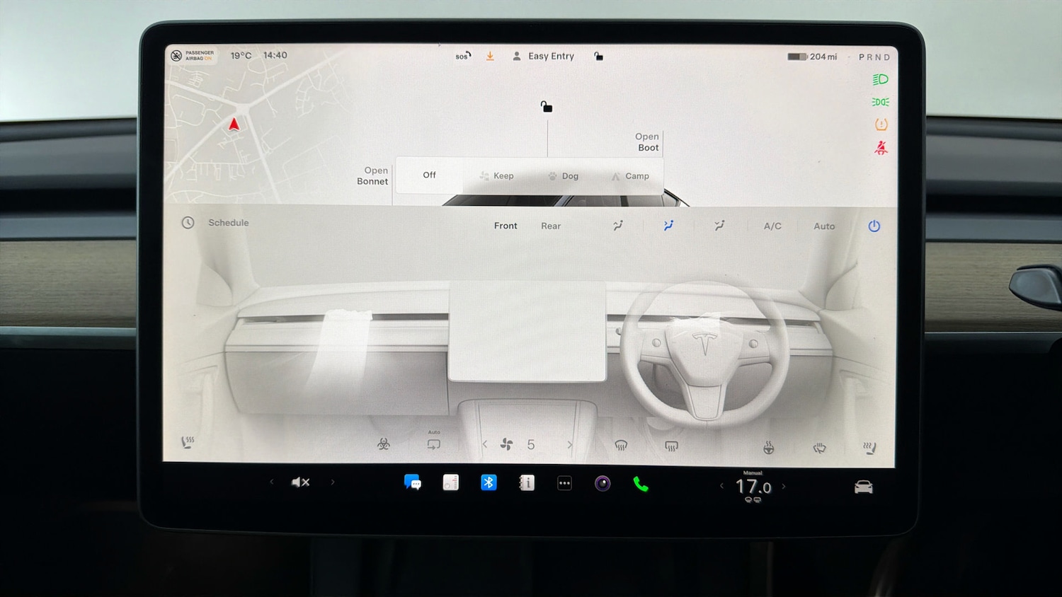 Used Tesla Model Y 2022 for sale - 77848175: Photo 12