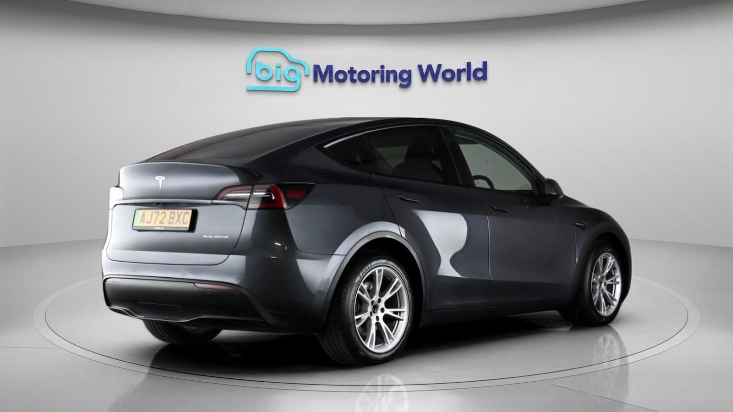 Used Tesla Model Y 2022 for sale - 77848175: Photo 3