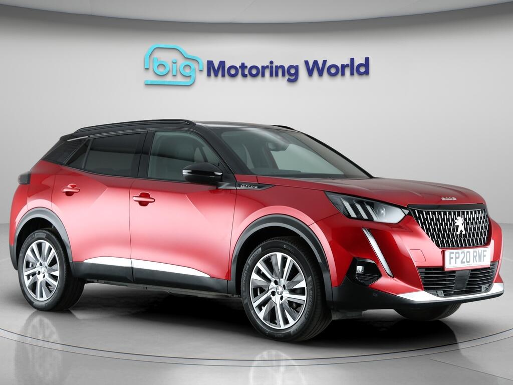 Used Peugeot 2008 2020 for sale - 76753060: Photo 1