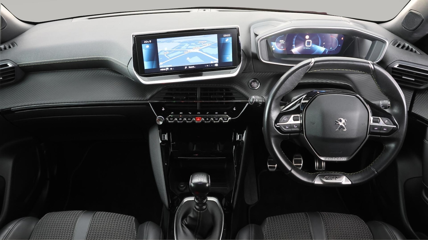 Used Peugeot 2008 2020 for sale - 76753060: Photo 14