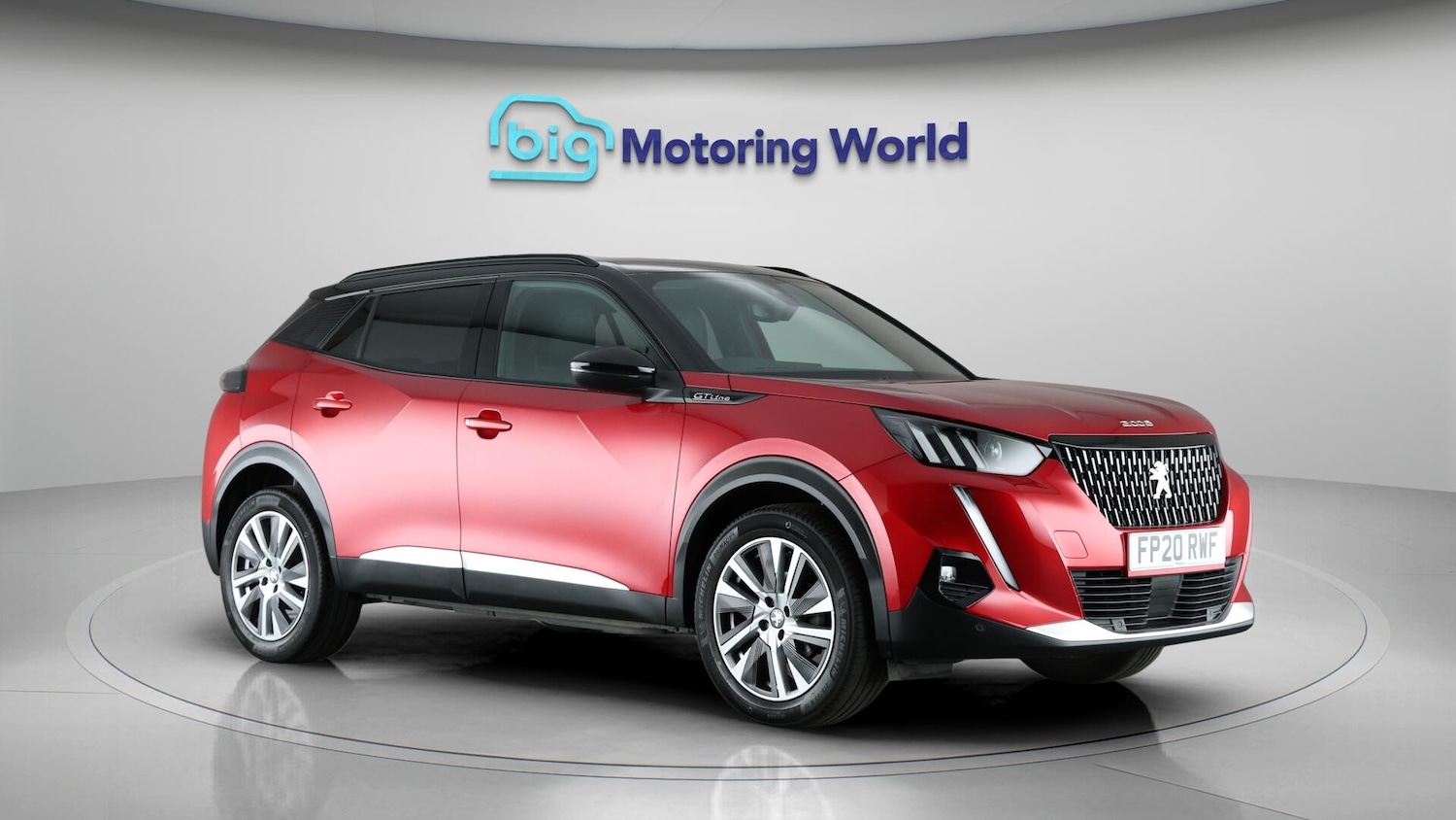 Used Peugeot 2008 2020 for sale - 76753060: Photo 2