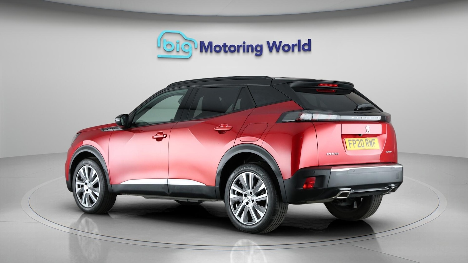 Used Peugeot 2008 2020 for sale - 76753060: Photo 6