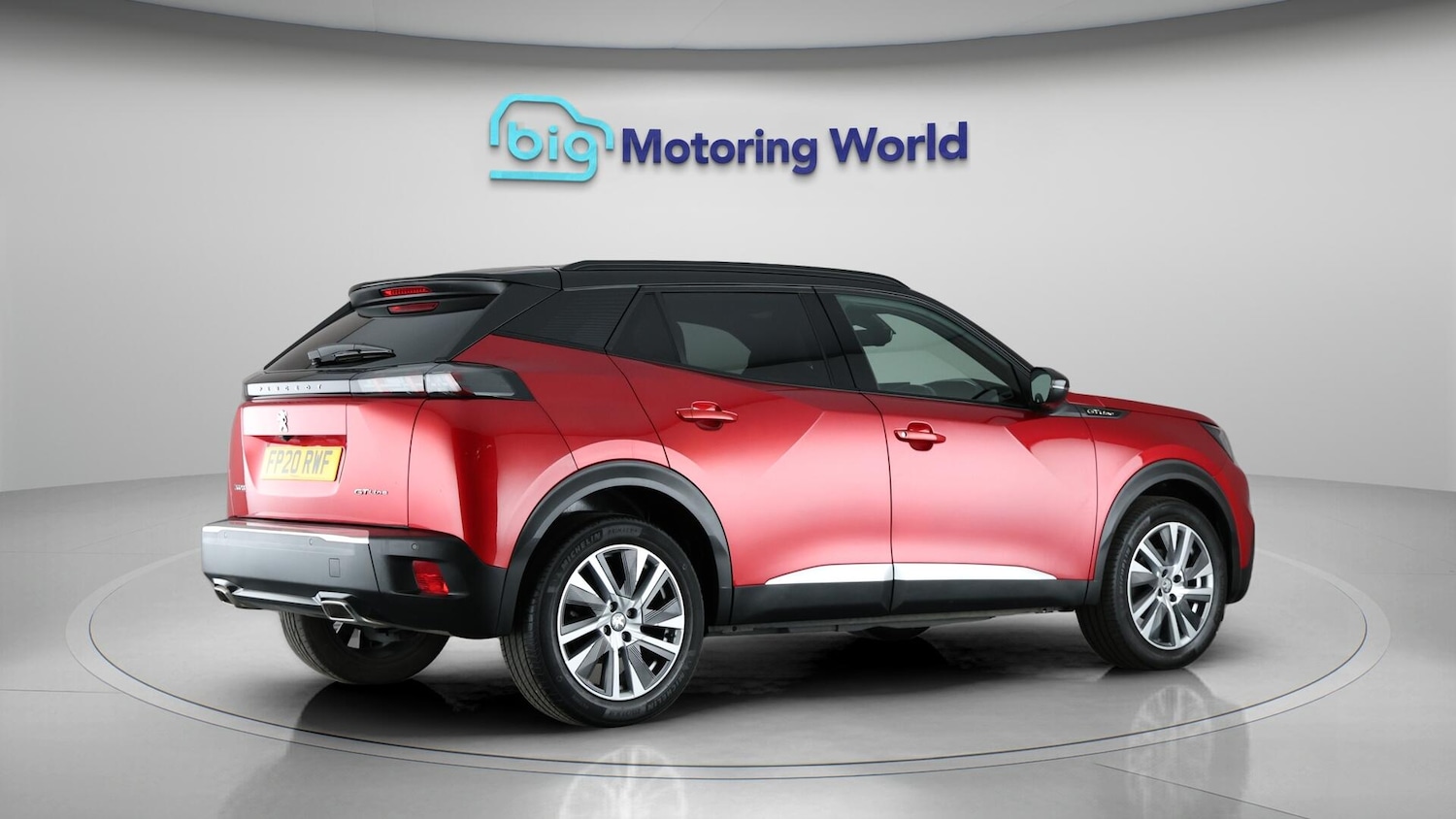 Used Peugeot 2008 2020 for sale - 76753060: Photo 8