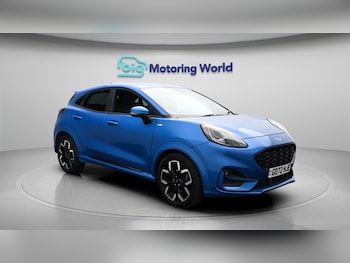 Used Ford Puma 2023 for sale - 78722507: Photo