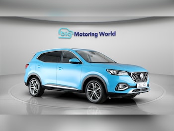 MG - MG HS